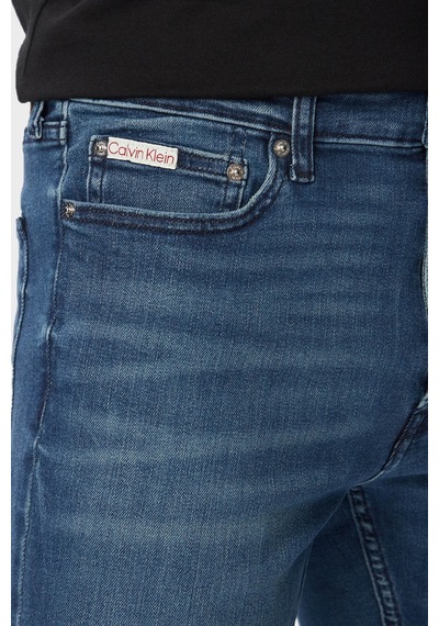Calvin Klein Pamuklu Slim Fit Normal Bel Jeans Lv04rg794gxhm Erkek Kot Pantolon Lv04rg794g Xhm Mavi Calvin Klein Pamuklu Slim Fit Normal Bel Jeans Lv04rg794gxhm Erkek Kot Pantolon Lv04rg794g Xhm Mavi