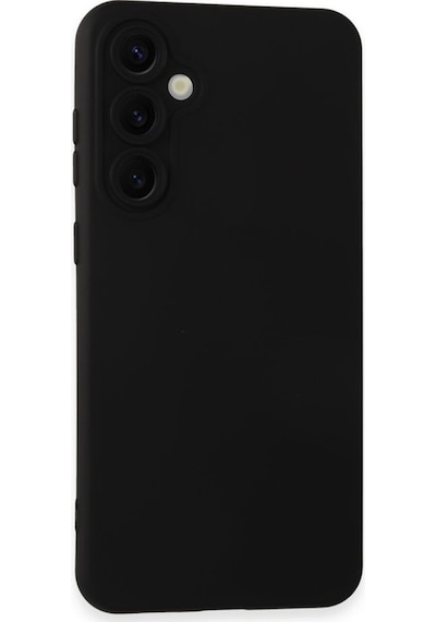 Samsung Galaxy Uyumlu S24 Kılıf Kamera Korumalı Lansman Silikon Kapak