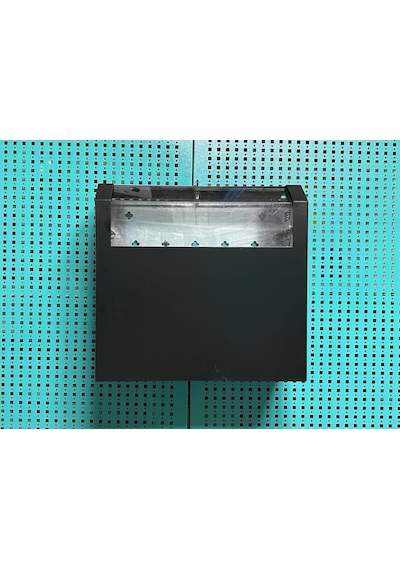 DVR Pano/Box NVR CCTV Rack Kabinet Ve Monitör Koruma Kutusu 1U 22" W55 H 58 D 17 Düz Bej