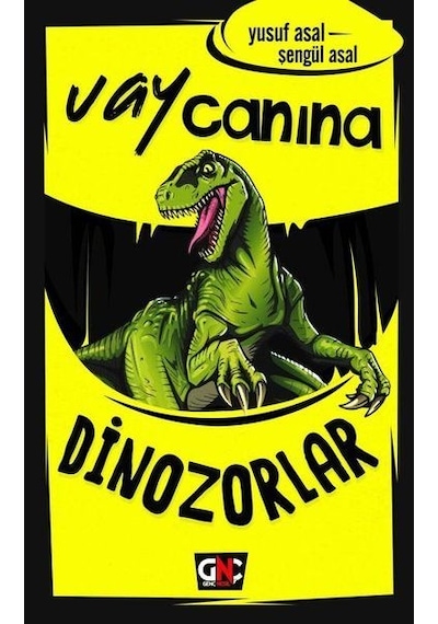 Vay Canına Dinozorlar
