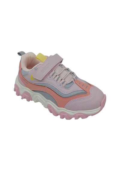 Vicco Pote Kız Çocuk Pudra Outdoor Spor Ayakkabı