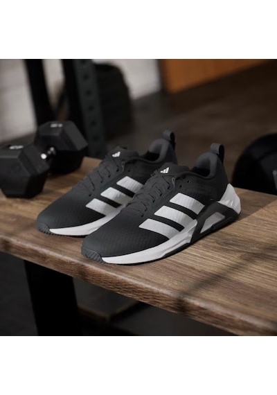 Adidas Dropset Control Trainer Erkek Spor Ayakkabı Js3036 Siyah
