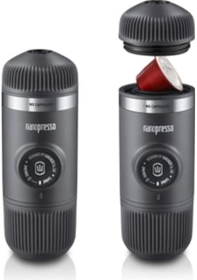 Wacaco Nanopresso Manuel Espresso Makinesi