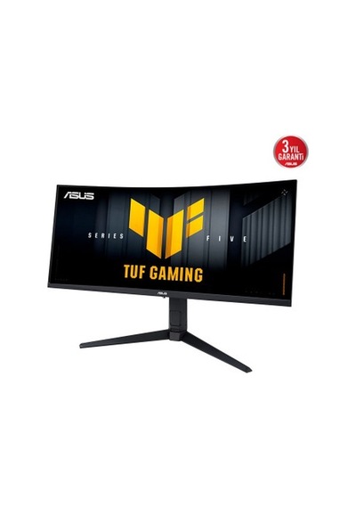 Asus Tuf Gamıng Vg34wql5a 34 2k 200hz Fhd 400hz Dual Mode Cece5asu0108