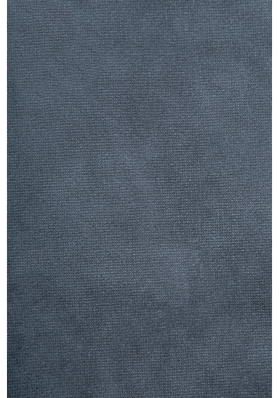 Kadife Kırlent Kılıfı Gri V1 40x40 Gri