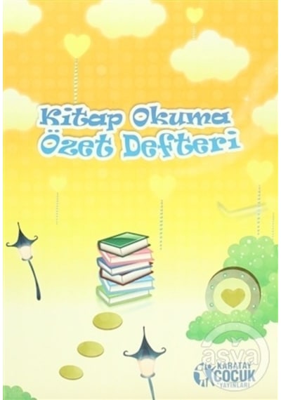 Kitap Okuma Özet Defteri