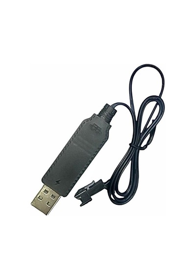 3.7 Volt Lityum Oyuncak Pilleri İle Uyumlu Usb Şarj Aleti