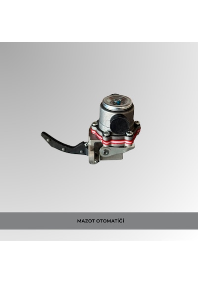 Sdf Parts Same Deutz Fahr Mazot Otomatiği