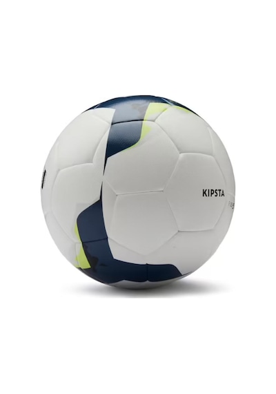 Futbol Topu Beyaz / Sarı 5 Numara - F500 Fıfa Basıc Beyaz