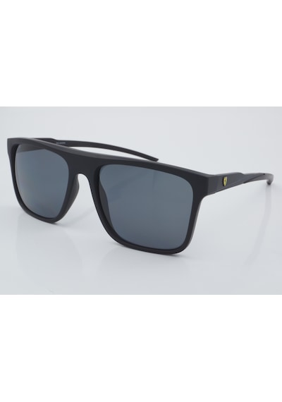Ferrarı Güneş Fz 6006 504/81 58 - 01 Güneş Gözlüğü Siyah