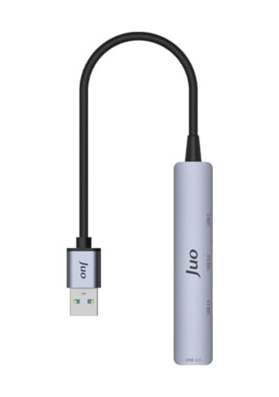 Usb-a 4 Portlu Usb 3.0 / Usb 2.0 Çoklayıcı Dönüştürücü Hub