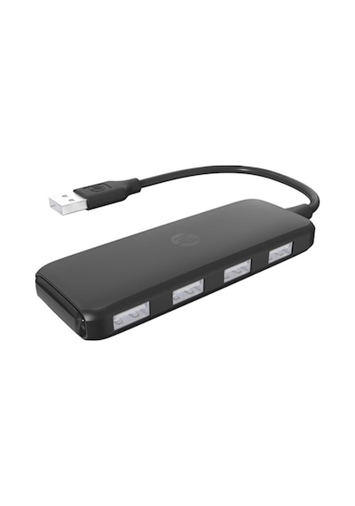 Adp Hp Dhc-ct110c Usb 2.0 Am To 4 Port Usb 2.0 Af Adaptör
