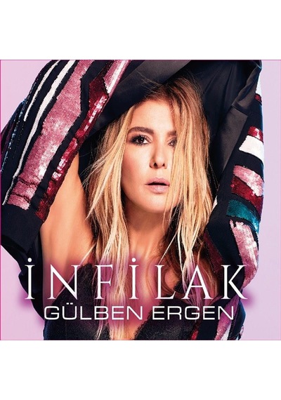 Gülben Ergen - İnfilak Single CD