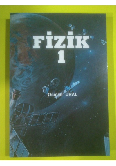 Lise 1 Fizik Osman Ural 1994 Yılı Basım