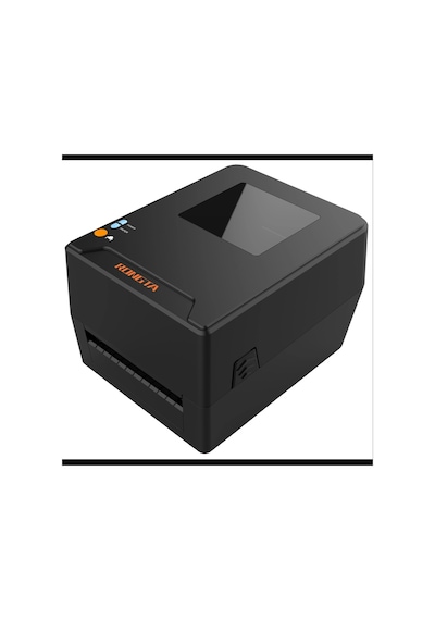 Rongta Rp400a, Masaüstü Barkod Yazıcı, Direkt Termal Ve Termal Transfer Baskı Ethernet, Seri, Usb,l
