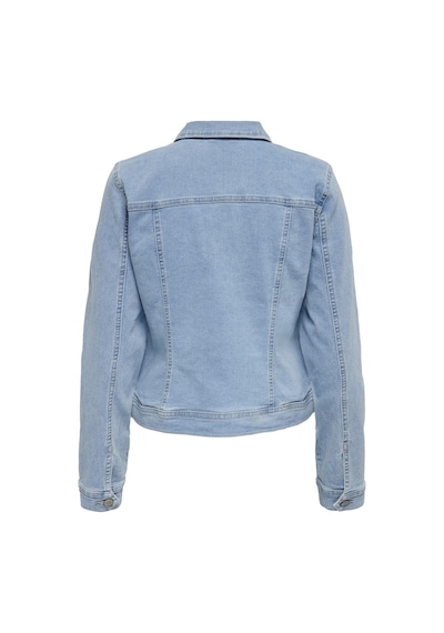 Only Kadın Denim Kot Ceket Onlwonder Jacket - 15243147 001