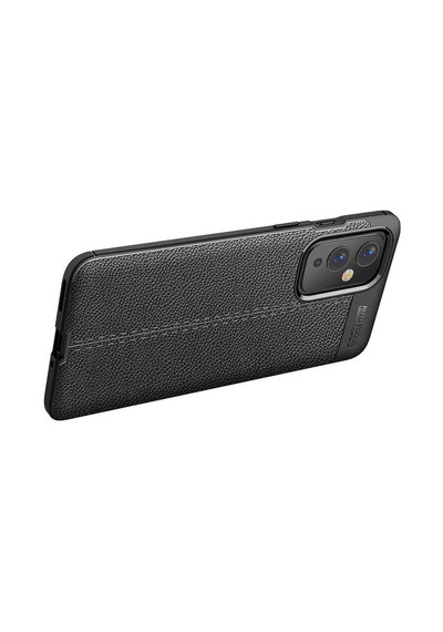 Zore One Plus 9 Kılıf Ogaa Niss Silikon Kapak - Lacivert
