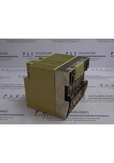 6es5095-8md02 S5-95u Compact Unıt Kullanılmış