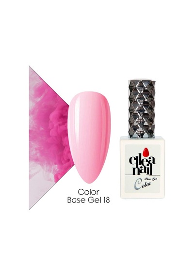 Ellea Nail 9'lu Color Base Gel Seti