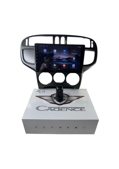 Hyundai Matrix 2007-2012 Cadence R15 Dvr Kayıt Cihazı Pro Oem Multimedia