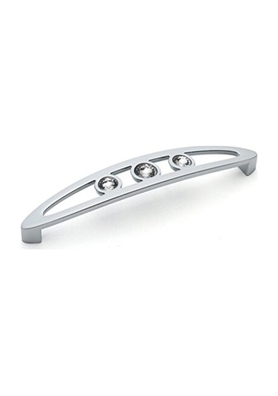 Umut 284 Kulp Inox 160 Mm Siyah