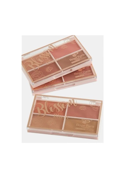 4 Renk Blossem Blush Allık No 1 0
