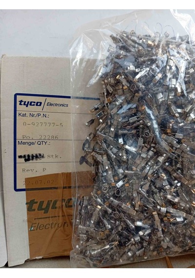 0-927777-5 Tyco Soket 20 Adet