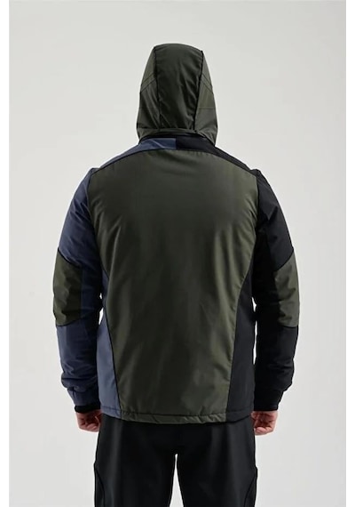 Exuma Ski Erkek Mont 2211117 Khaki