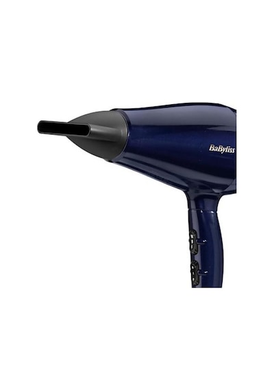 Babylıss 5911e Dc Dryer 200w Black Onyx Sac Kurutma Makınesı