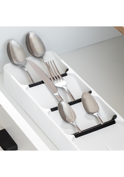 Porsima Org-86 8118 Kaşıklık Çekmece İçi Düzenleyici Organizer Be