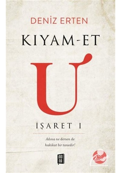 Kıyam-Et / U / Deniz Erten 9786052182338