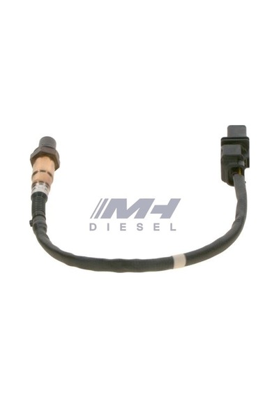 Bosch 0281004404 Lambda Oksijen Sensörü Renault Clio, Megane, Nissan Qashqai 1.5 Dci