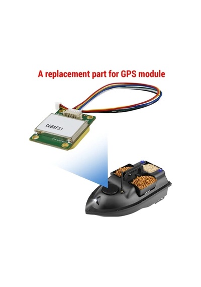Sazan Yemleme Tekne Ve Bot Gps 16 Konum Teklere Uyumlu
