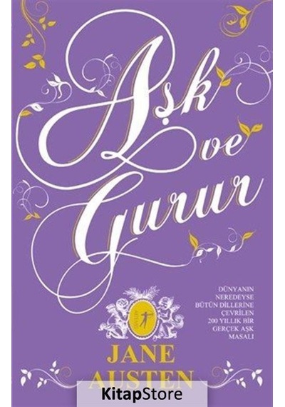 Kitapstore- Aşk ve Gurur Ciltli / Jane Austen
