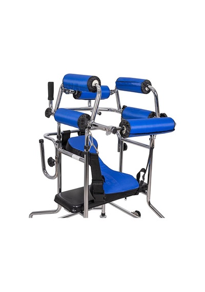 Hemengo Alüminyum Hemipleji Rollator Tekerlekli Yürüteç Hmngobzs