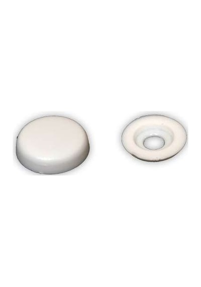 Vida Kapağı Büyük Boy Beyaz 4.2 - 4.8 MM Yıldız Silindir Baş Vida