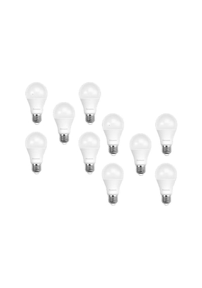Panasonic 8.5W Beyaz Işık 10'Lu Paket