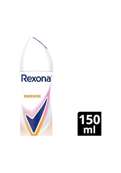 Rexona Women Kadın Energise Aeresol Deodorant 150 Ml
