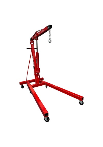 Grayzer 2 Ton Katlanır Hidrolik Motor Vinci