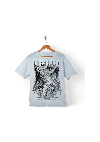 Baykuş Owl Kıss Ben Sahar Behemoth Metal Rock Çocuk Tişört 001