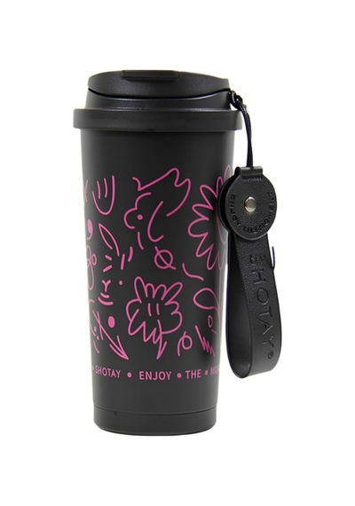 Termos Matara 550 Ml Açık Gri