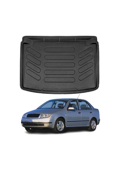 Skoda Fabia 1999-2007 Bagaj Havuzu Hb - 7312301-07.3