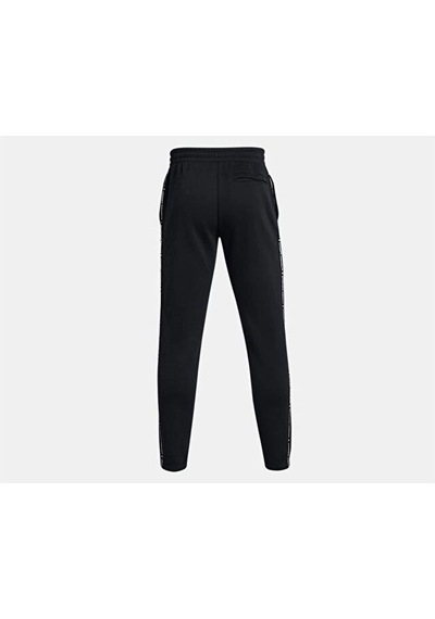 Under Armour Ua Icon Fleece Jgr Erkek Günlük Eşofman Altı 1389358-001 Siyah Siyah