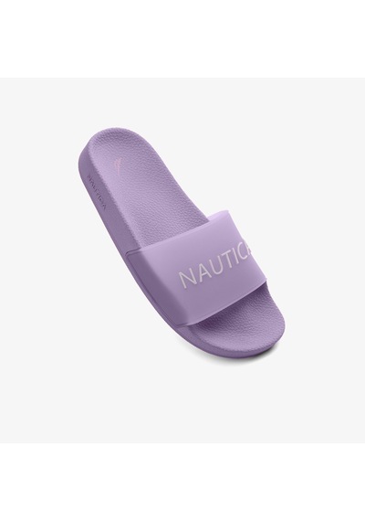 Nautica Nautıca Kadın Mor Terlik Baskılı Kw352t Mor