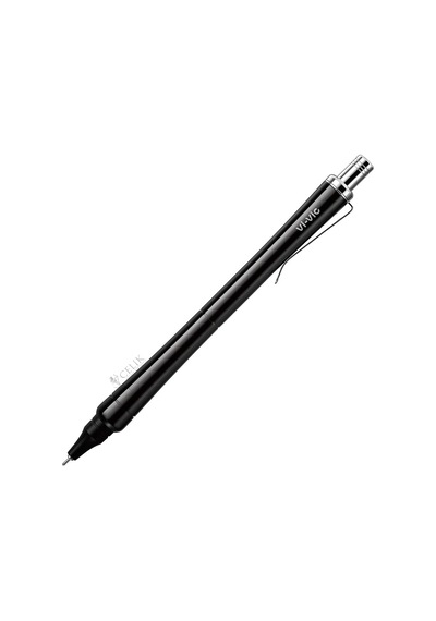 Ohto Vivic Serisi Nkg-405v Siyah Tükenmez Kalem