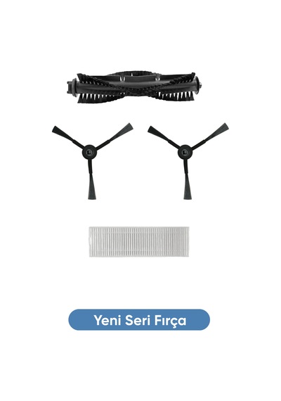 Yeni Seri Sarf Seti / Süpürme Katya Z Uyumlu