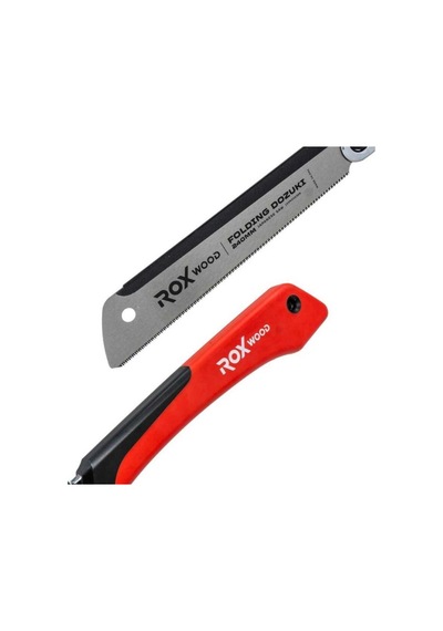 Rox Wood Dozuki Katlanır Ahşap Testere 240 Mm 153rox0328