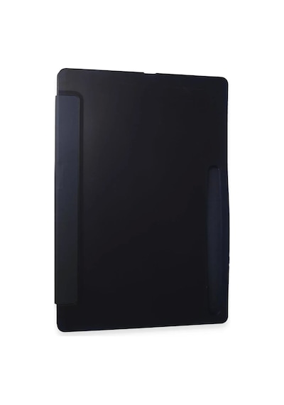 Mey İthalat Samsung Galaxy Uyumlu X910 Tab S9 Ultra 14.6 Kılıf Kalemlikli Mars Tablet Kılıfı - Lacivert