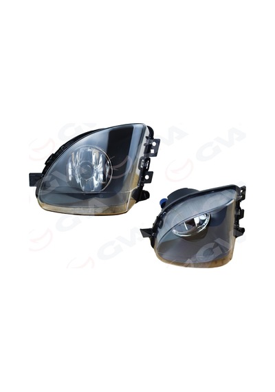 Gkl Sıs Lambası Sol Ampullu H8 Bmw F10 10 13 Gkl 341729 63177216885