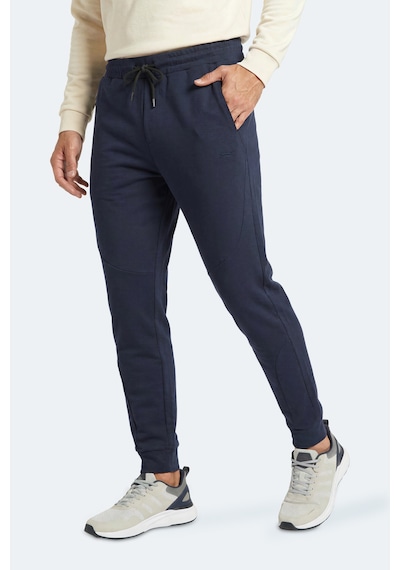 Slazenger Mabon Erkek Lacivert Eşofman Altı